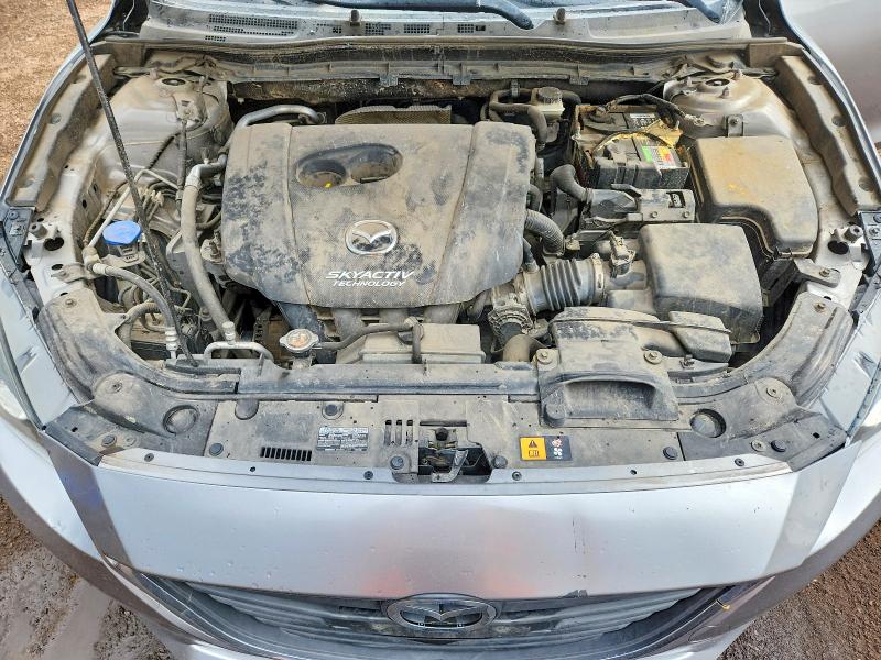 2016 Mazda 3 მანქანა იყიდება აუქციონზე, vin: 3MZBM1K75GM275204, აუქციონის ნომერი: 65036096