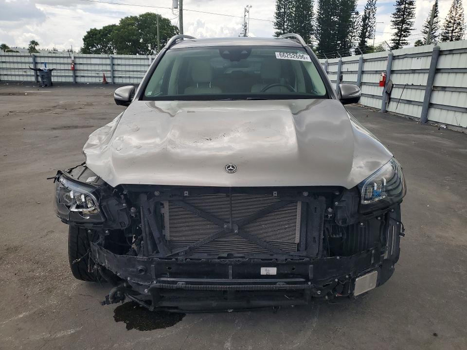 Aukcja sprzedaży 2021 Mercedes-benz Gls, vin: 4JGFF5KE3MA433726, numer aukcji: 66252696