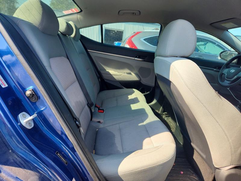 Aukcja sprzedaży 2017 Hyundai Elantra, vin: 5NPD74LF6HH054373, numer aukcji: 64316776