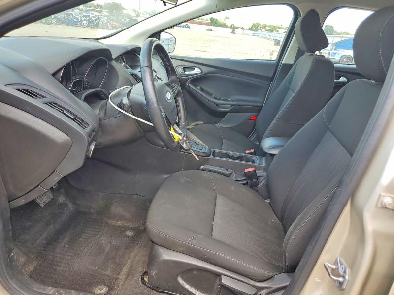 64634046 :رقم المزاد ، 1FADP3K27HL308117 vin ، 2017 Ford Focus مزاد بيع