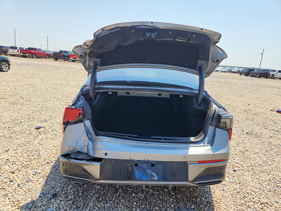 63708326 :رقم المزاد ، KNAG64J76T5437151 vin ، 2026 Kia K5 مزاد بيع