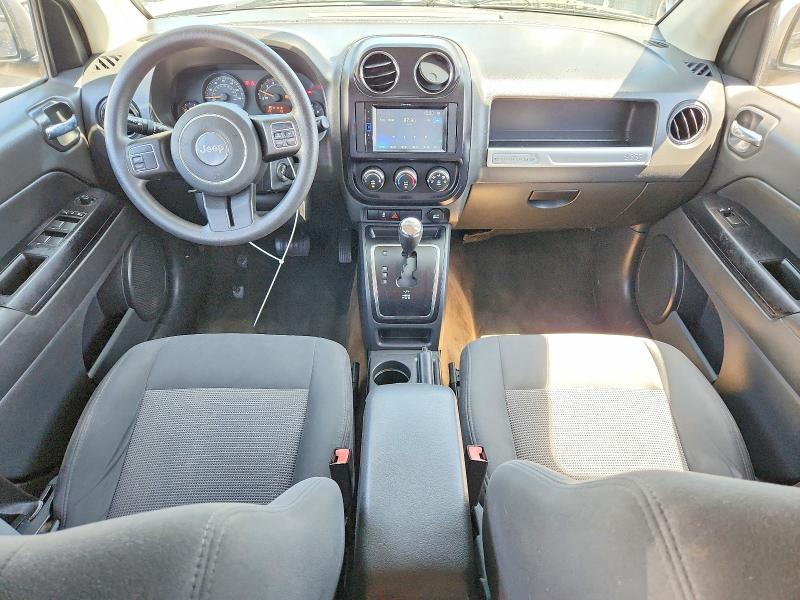 2014 Jeep Compass მანქანა იყიდება აუქციონზე, vin: 1C4NJCBA1ED818105, აუქციონის ნომერი: 67299096