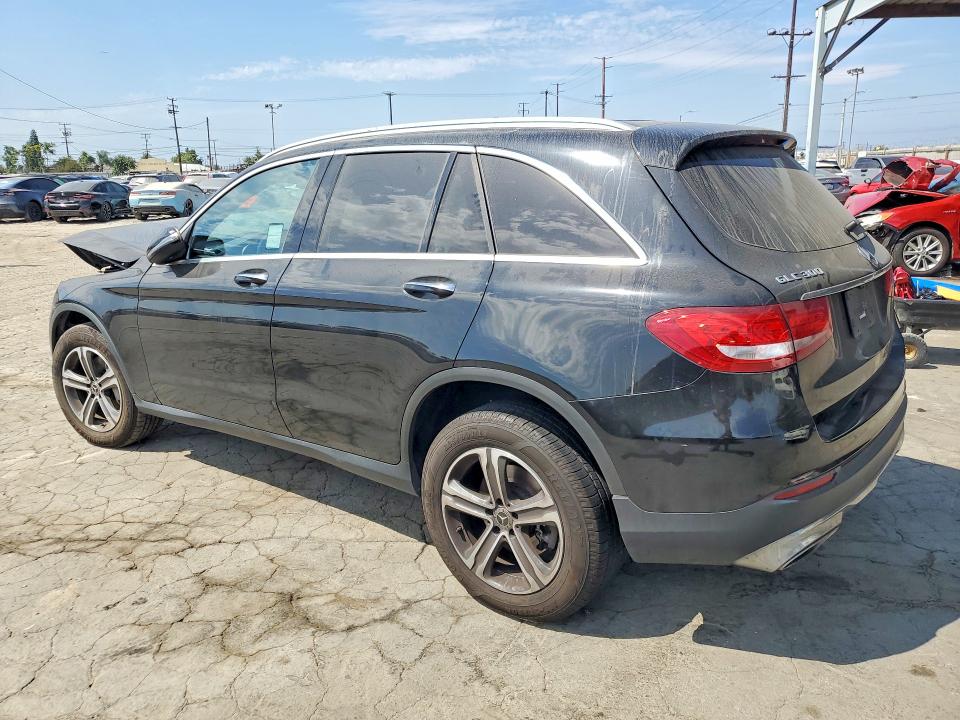 Продажа на аукционе авто 2019 Mercedes-benz Glc, vin: WDC0G4JB3KV160294, номер лота: 64051306