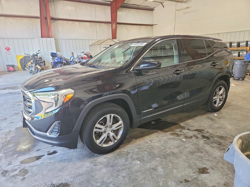 Продажа на аукционе авто 2019 Gmc Terrain, vin: 3GKALMEV0KL145153, номер лота: 66805496