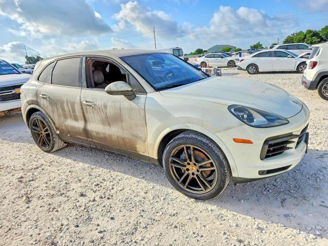 Продажа на аукционе авто 2019 Porsche Cayenne, vin: WP1AA2AY2KDA05230, номер лота: 65366766