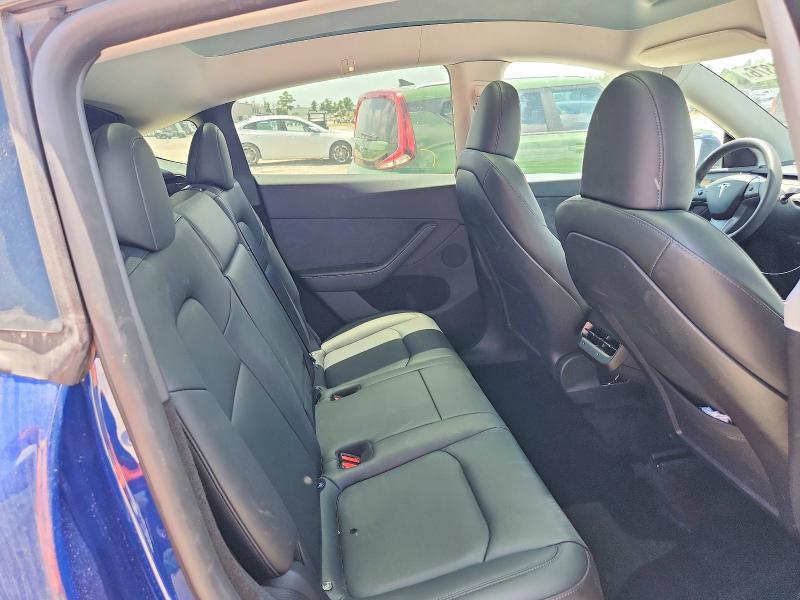 Продажа на аукционе авто 2023 Tesla Model Y, vin: 7SAYGDEE6PA148160, номер лота: 64961376