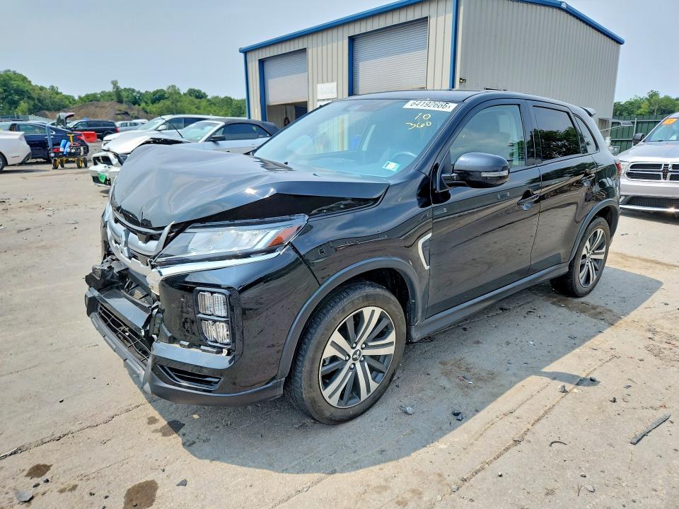 Продажа на аукционе авто 2023 Mitsubishi Outlander Sport, vin: JA4ARUAU4PU011969, номер лота: 64192666