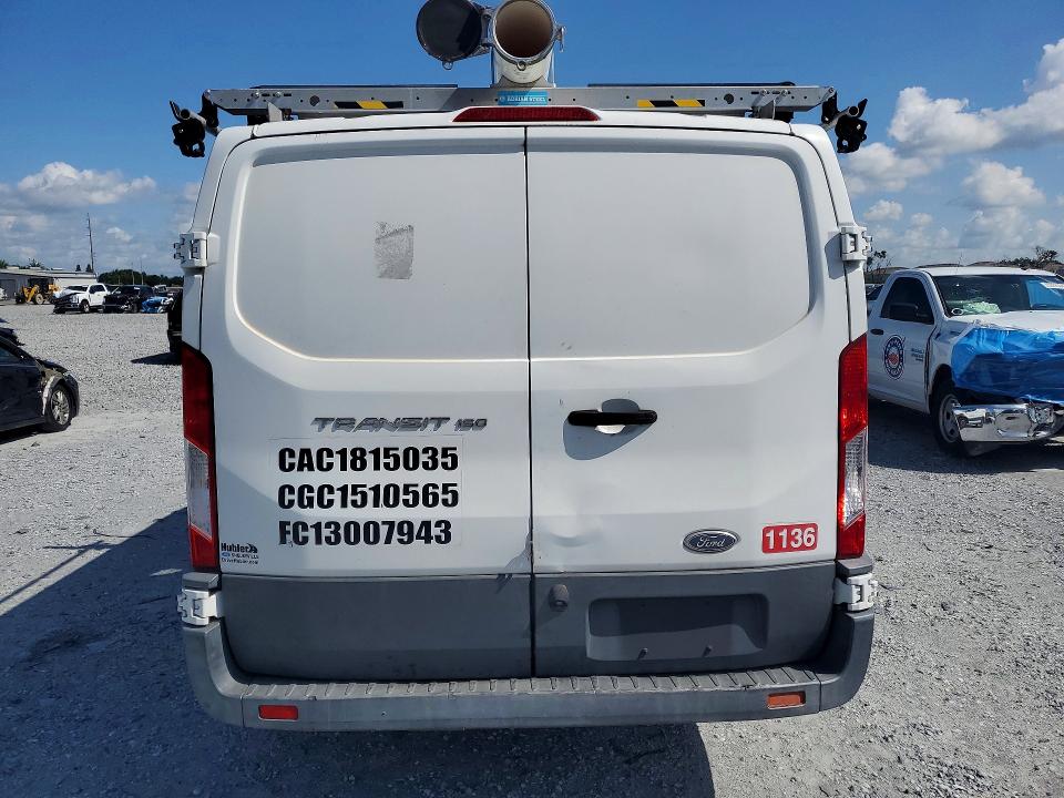 Продажа на аукционе авто 2017 Ford Transit, vin: 1FTYE1YM2HKA65482, номер лота: 61449646