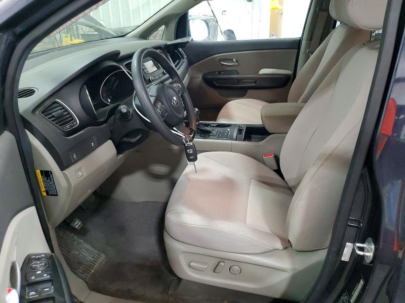 Продаж на аукціоні авто 2016 Kia Sedona, vin: KNDMB5C10G6196770, номер лоту: 63654576