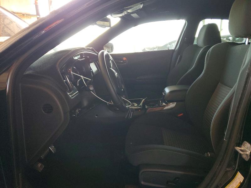 66567956 :رقم المزاد ، 2C3CDXHG4NH221636 vin ، 2022 Dodge Charger مزاد بيع