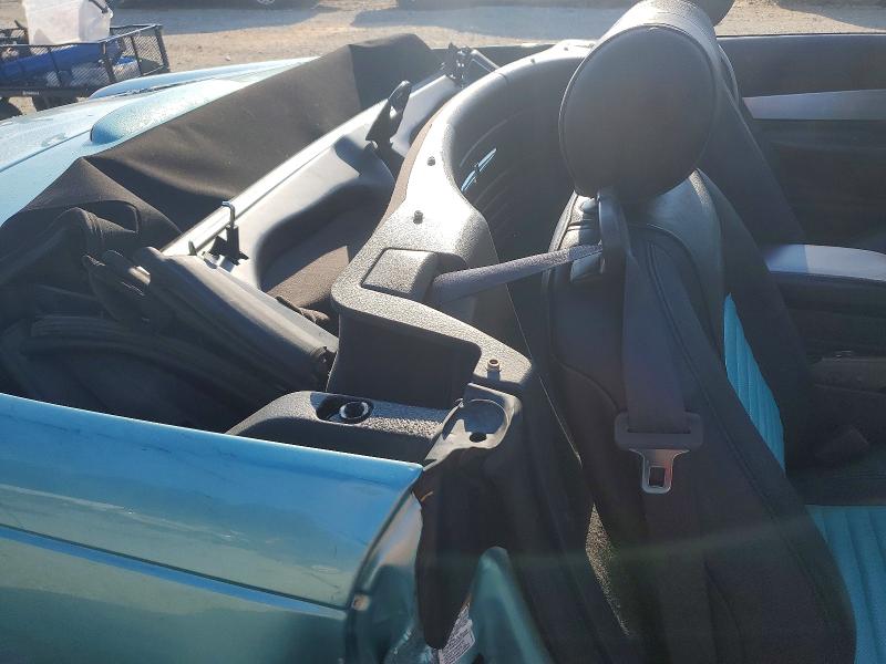 Aukcja sprzedaży 2002 Ford Thunderbird, vin: 1FAHP60A52Y128738, numer aukcji: 64847536