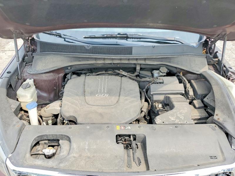 Aukcja sprzedaży 2017 Kia Sorento, vin: 5XYPGDA59HG202093, numer aukcji: 64361996