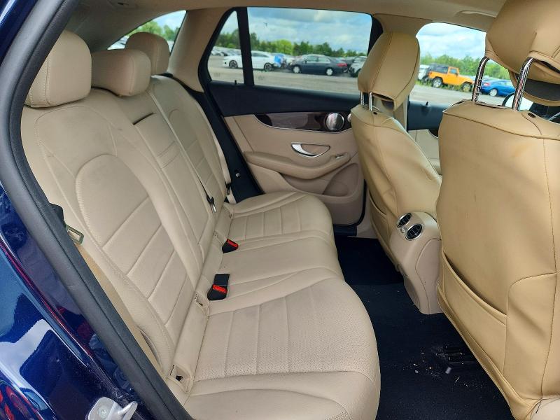 Продаж на аукціоні авто 2017 Mercedes-benz Glc, vin: WDC0G4KB9HF199392, номер лоту: 62486296