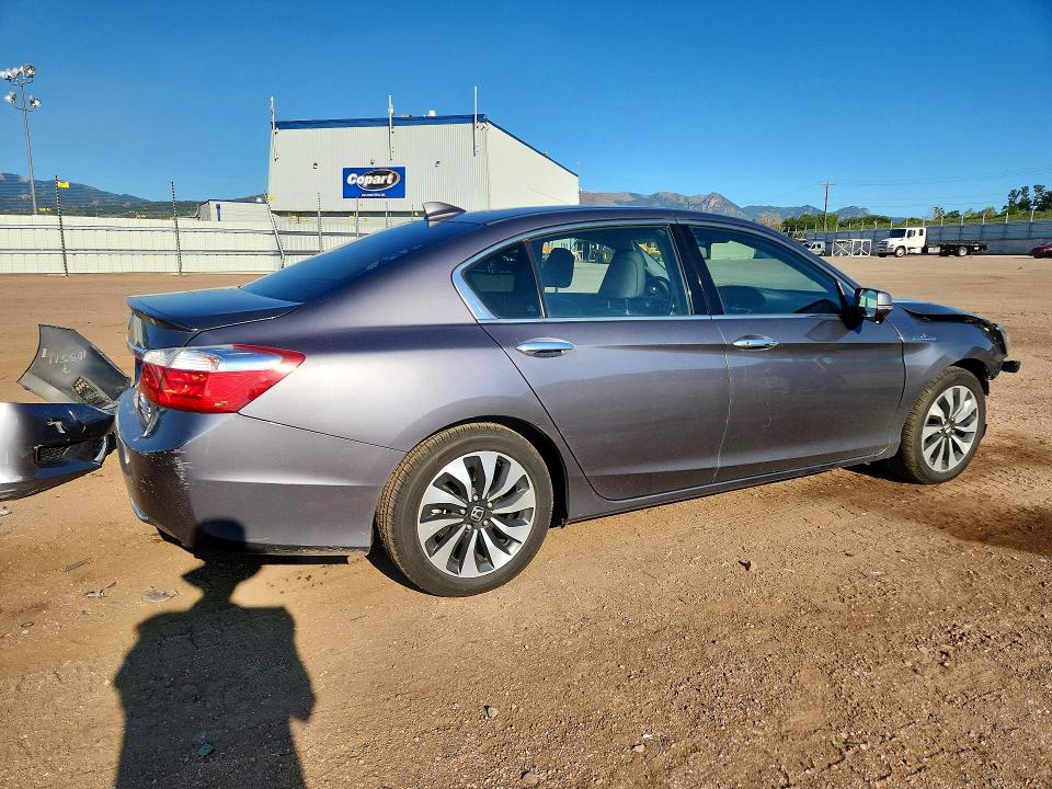 Продаж на аукціоні авто 2015 Honda Accord, vin: 1HGCR6F70FA008906, номер лоту: 66736706