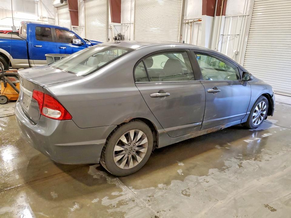 Продаж на аукціоні авто 2009 Honda Civic, vin: 2HGFA16829H311403, номер лоту: 64091156
