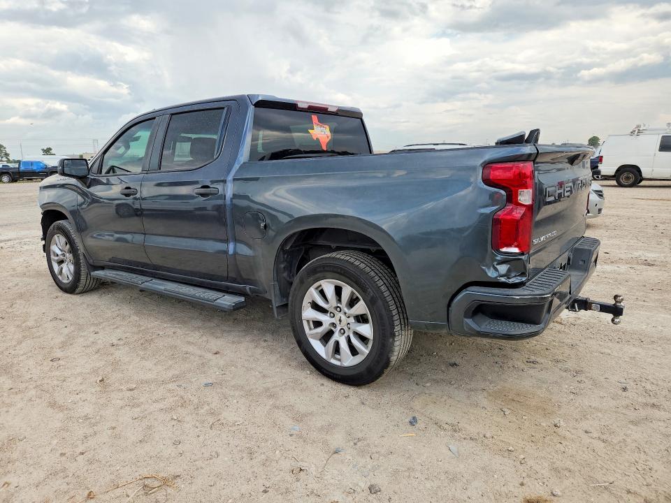 2020 Chevrolet Silverado მანქანა იყიდება აუქციონზე, vin: 3GCPWBEH9LG353005, აუქციონის ნომერი: 67101446