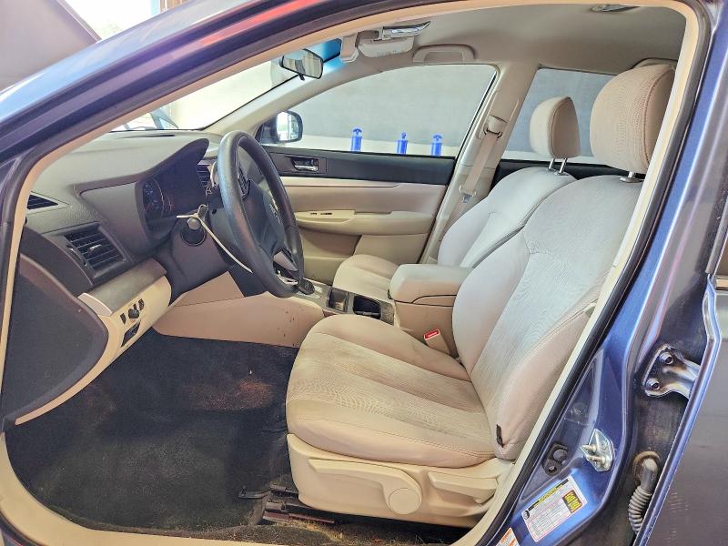 2013 Subaru Outback მანქანა იყიდება აუქციონზე, vin: 4S4BRCAC0D3261251, აუქციონის ნომერი: 64998476