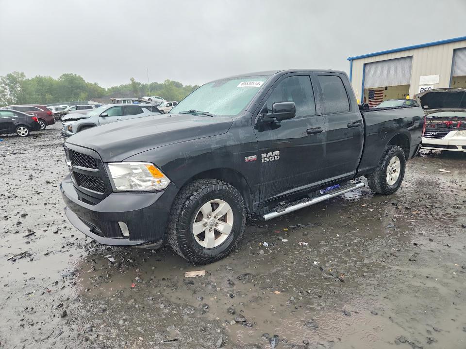 Aukcja sprzedaży 2016 Ram 1500, vin: 1C6RR7FT9GS291661, numer aukcji: 65530536
