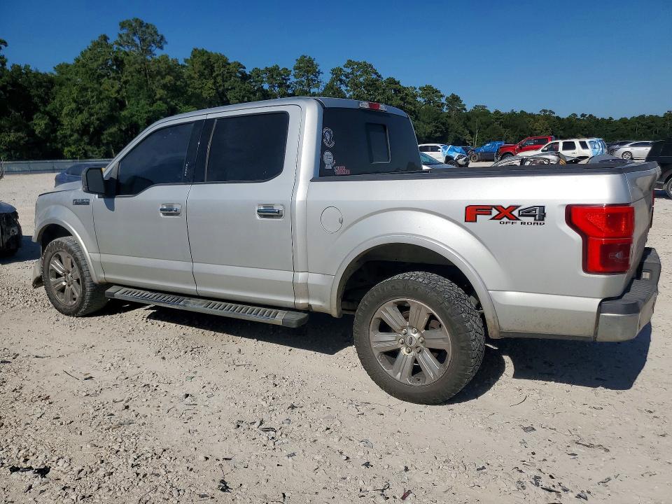 2018 Ford F150 მანქანა იყიდება აუქციონზე, vin: 1FTEW1EG4JKD42590, აუქციონის ნომერი: 65469526