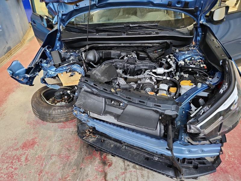 2025 Subaru Forester მანქანა იყიდება აუქციონზე, vin: JF2SLDACXSH435081, აუქციონის ნომერი: 64039526