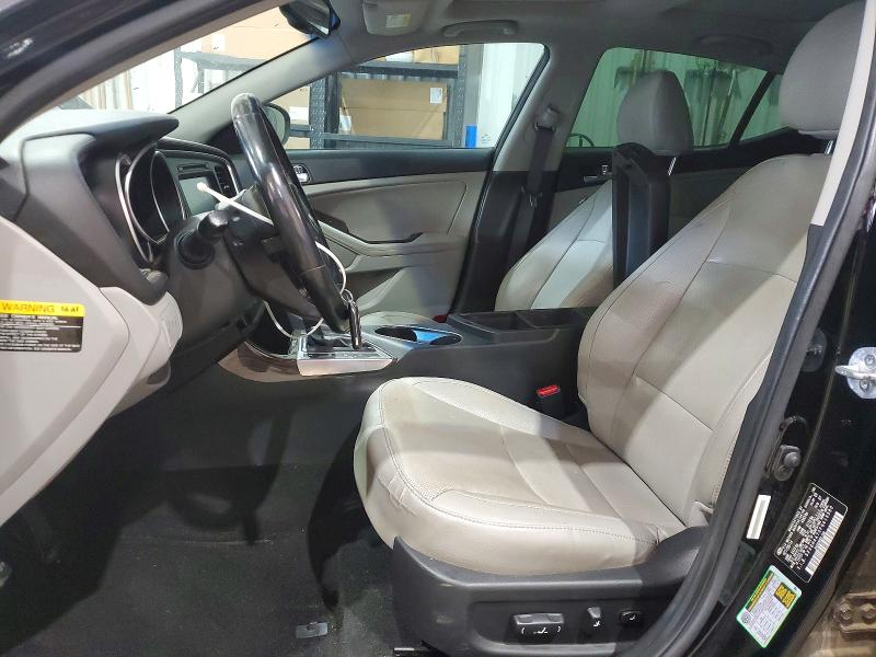 2015 Kia Optima მანქანა იყიდება აუქციონზე, vin: 5XXGN4A73FG413380, აუქციონის ნომერი: 64211736