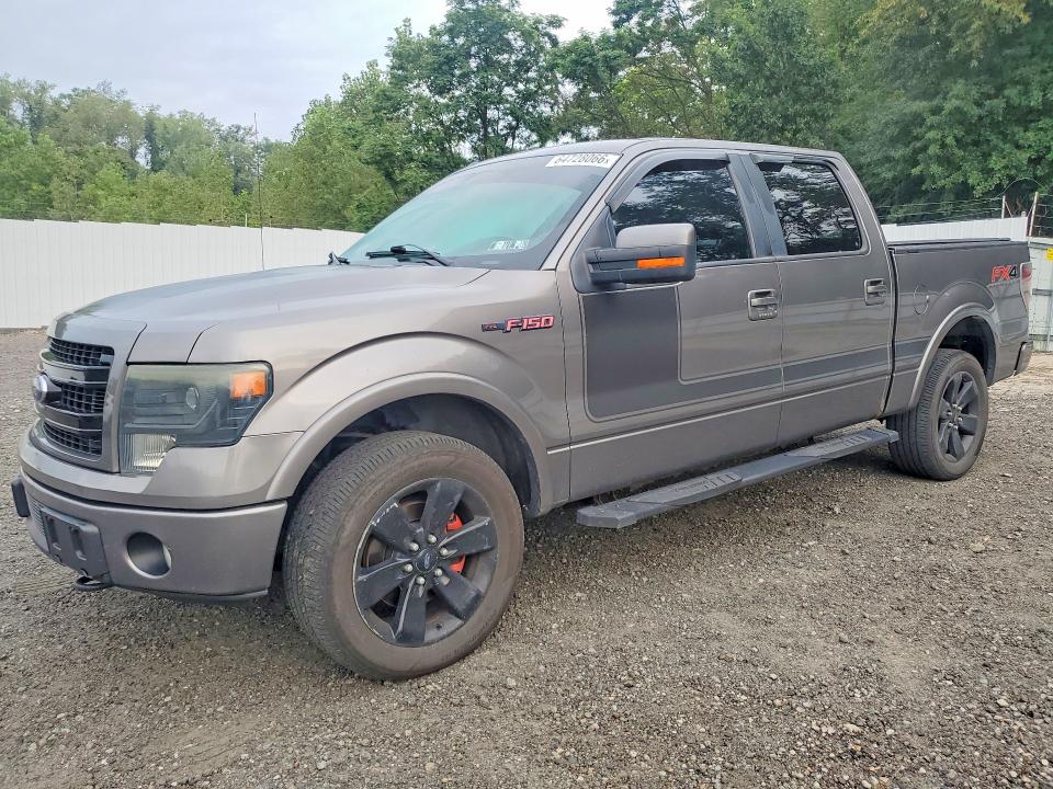 2013 Ford F150 მანქანა იყიდება აუქციონზე, vin: 1FTFW1ET0DFA97642, აუქციონის ნომერი: 64728066