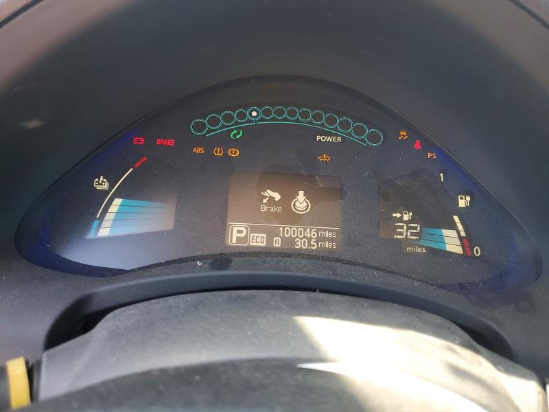 Продаж на аукціоні авто 2017 Nissan Leaf, vin: 1N4BZ0CP9HC301891, номер лоту: 64135766