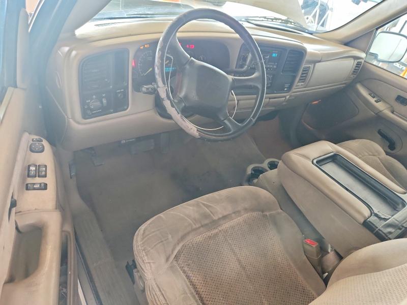 Продаж на аукціоні авто 2001 Chevrolet Silverado, vin: 2GCEC19W211324485, номер лоту: 63551956
