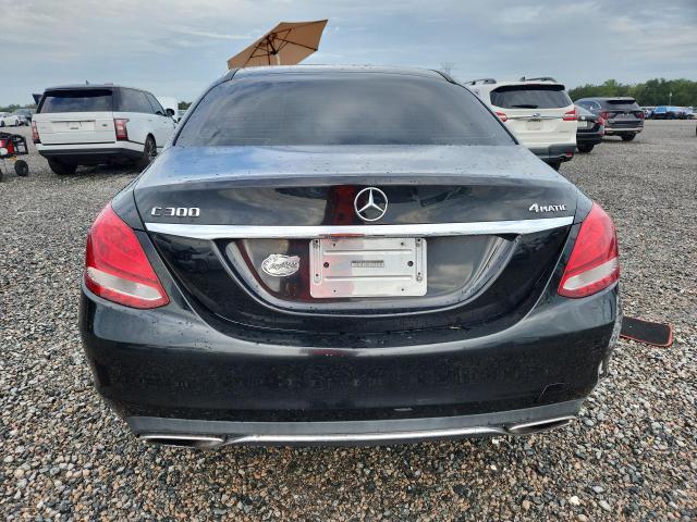 2015 Mercedes-benz C მანქანა იყიდება აუქციონზე, vin: 55SWF4KB7FU001637, აუქციონის ნომერი: 62753086
