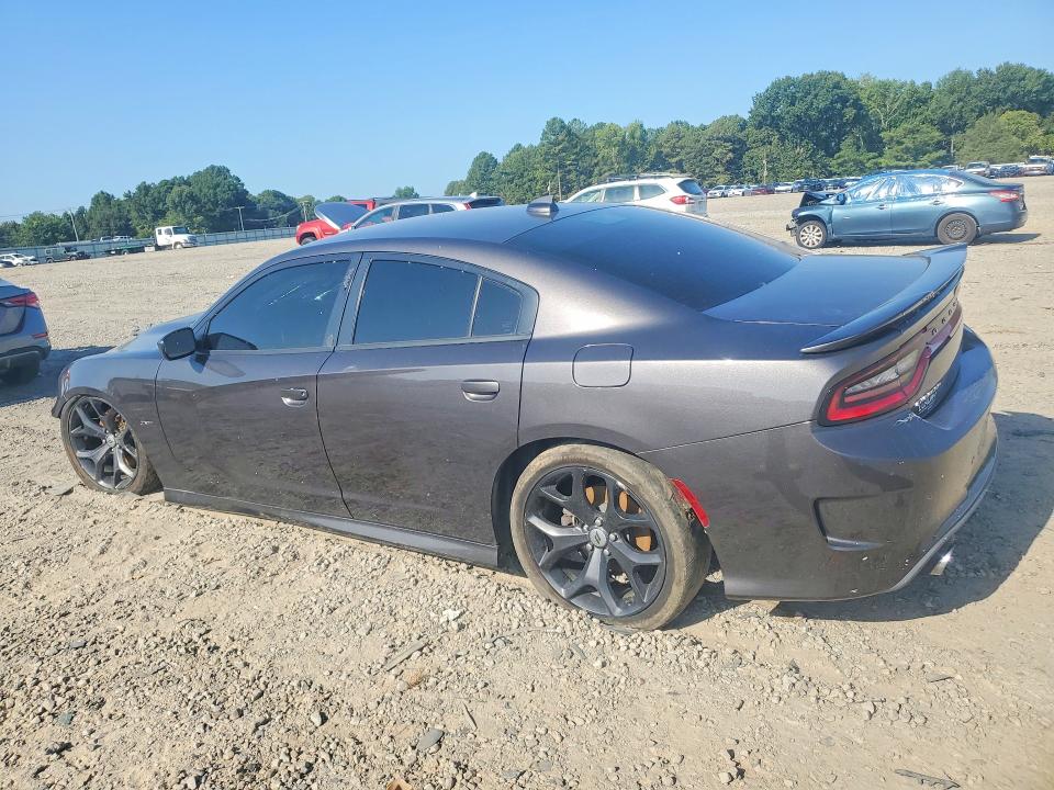 62716516 :رقم المزاد ، 2C3CDXCT2KH633277 vin ، 2019 Dodge Charger مزاد بيع