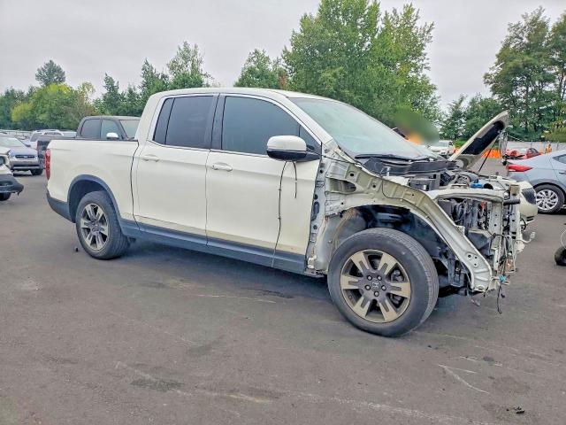 Продаж на аукціоні авто 2017 Honda Ridgeline, vin: 5FPYK2F55HB007235, номер лоту: 65319506