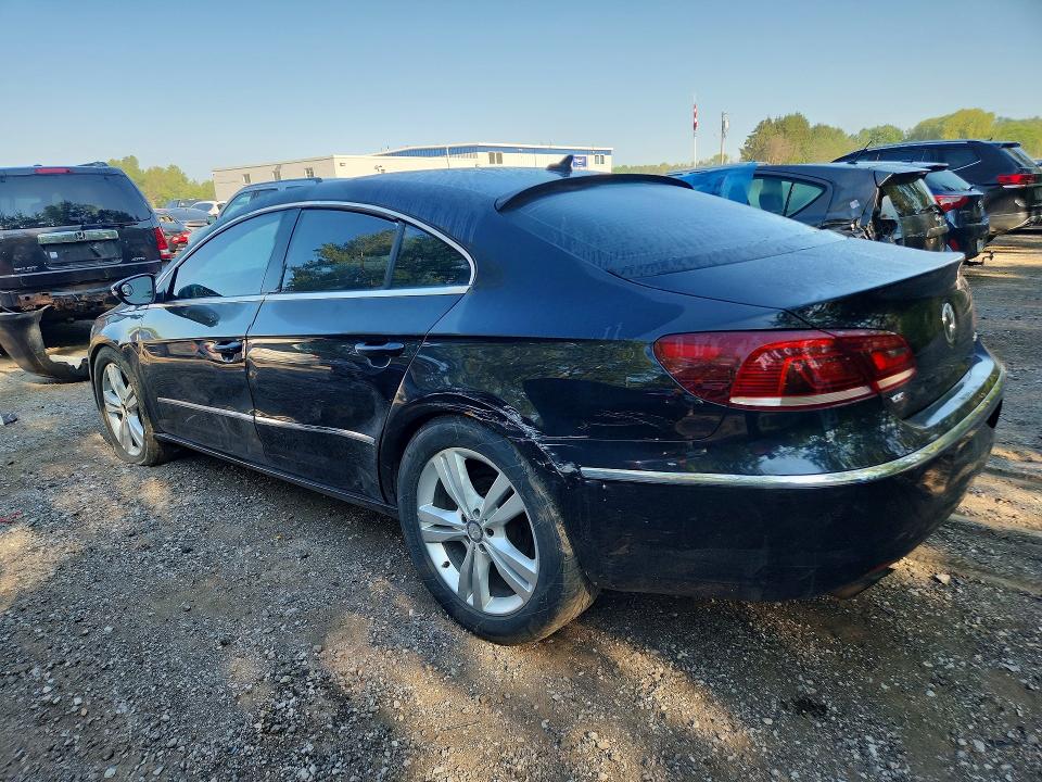 63724356 :رقم المزاد ، WVWBN7AN1EE506623 vin ، 2014 Volkswagen Cc مزاد بيع