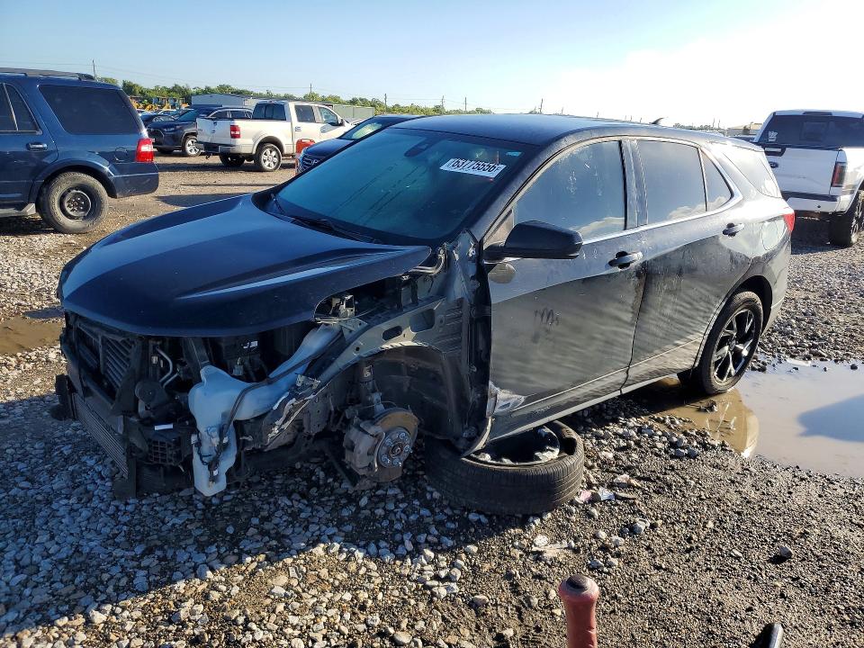 Продаж на аукціоні авто 2020 Chevrolet Equinox, vin: 3GNAXKEV1LL329143, номер лоту: 63775556