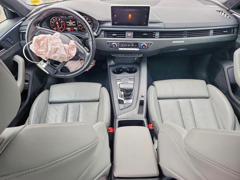 Aukcja sprzedaży 2017 Audi A4, vin: WAUENBF45HN020625, numer aukcji: 63289856