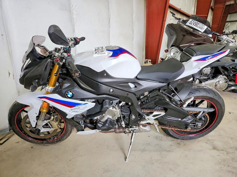 Aukcja sprzedaży 2020 Bmw S 1000, vin: WB10D620XLZ972383, numer aukcji: 63509556