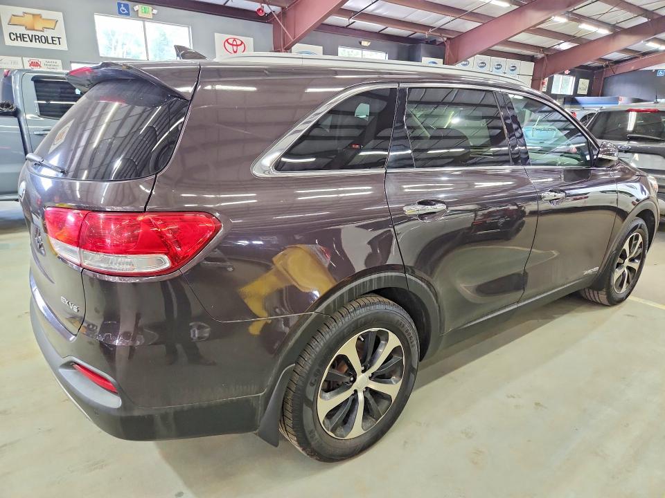 Продаж на аукціоні авто 2018 Kia Sorento, vin: 5XYPHDA56JG362578, номер лоту: 64744936