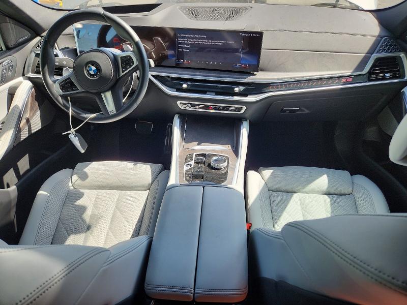 Продаж на аукціоні авто 2026 Bmw X6, vin: 5UX33EX09T9097625, номер лоту: 66815236