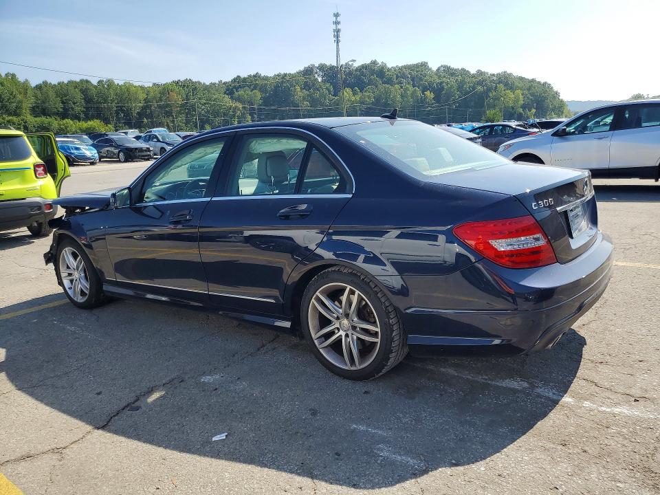 Продаж на аукціоні авто 2014 Mercedes-benz C, vin: WDDGF8AB7EA948396, номер лоту: 66555886