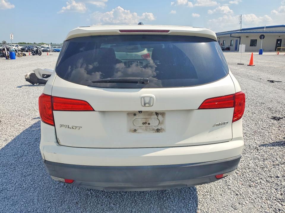 Aukcja sprzedaży 2016 Honda Pilot, vin: 5FNYF6H79GB084076, numer aukcji: 63719066