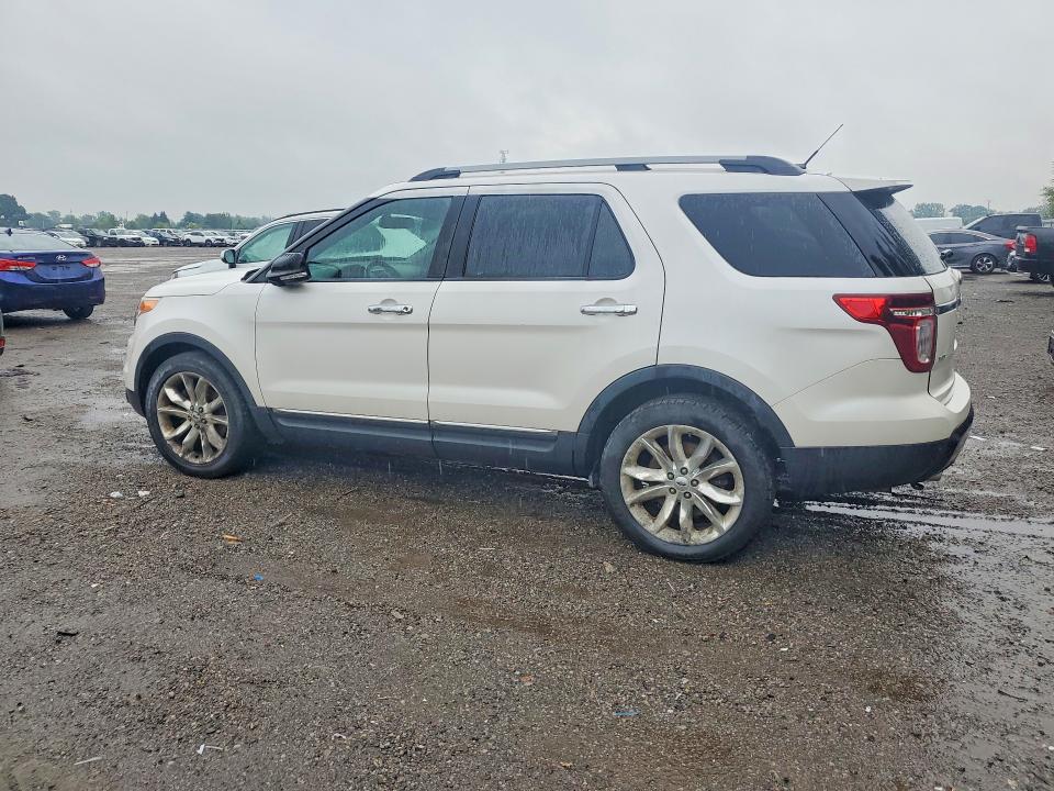 Продажа на аукционе авто 2014 Ford Explorer, vin: 1FM5K8D86EGB80822, номер лота: 66705986