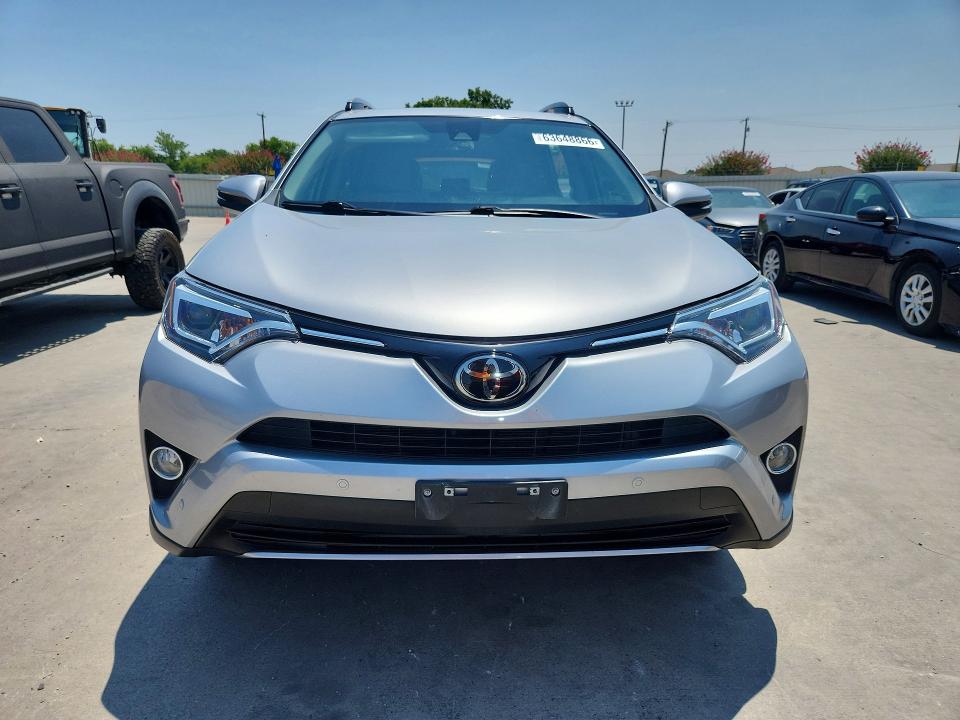 Продаж на аукціоні авто 2017 Toyota Rav4, vin: 2T3YFREV4HW325929, номер лоту: 63648866