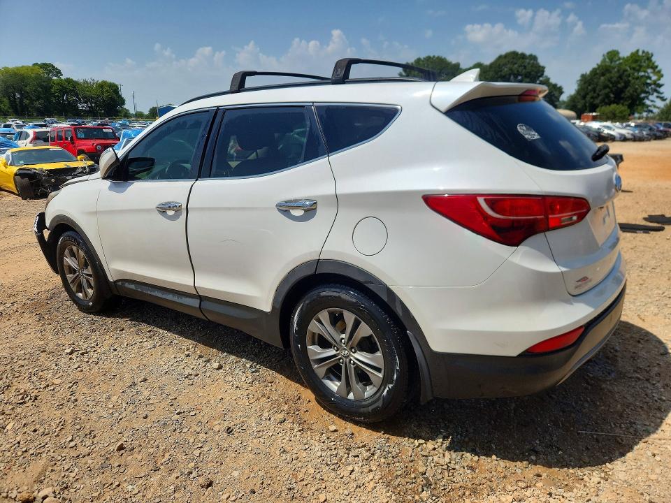 Aukcja sprzedaży 2016 Hyundai Santa Fe Sport, vin: 5XYZU3LB1GG305599, numer aukcji: 65446316