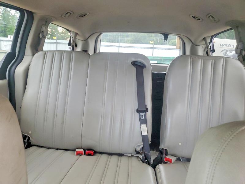 2019 Dodge Grand Caravan მანქანა იყიდება აუქციონზე, vin: 2C7WDGBG6KR798808, აუქციონის ნომერი: 64856836