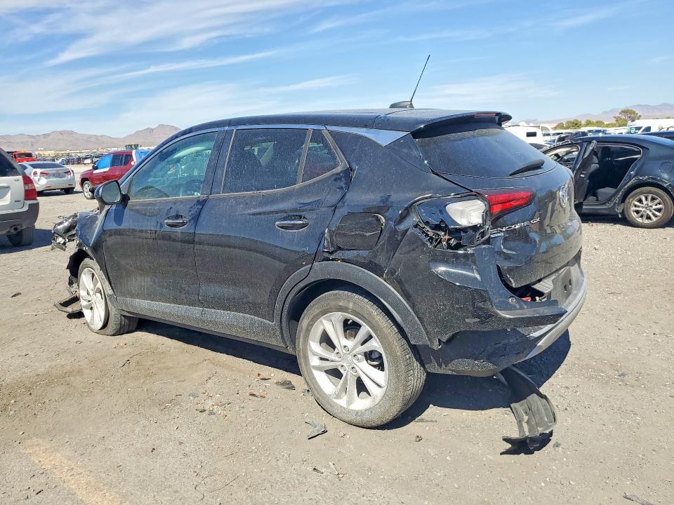 65856926 :رقم المزاد ، KL4MMCSL2PB038465 vin ، 2023 Buick Encore Gx مزاد بيع