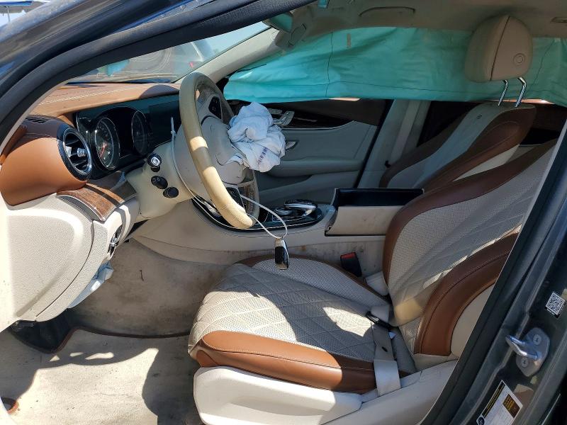 Aukcja sprzedaży 2017 Mercedes-benz E, vin: WDDZF4JB9HA271213, numer aukcji: 64283616