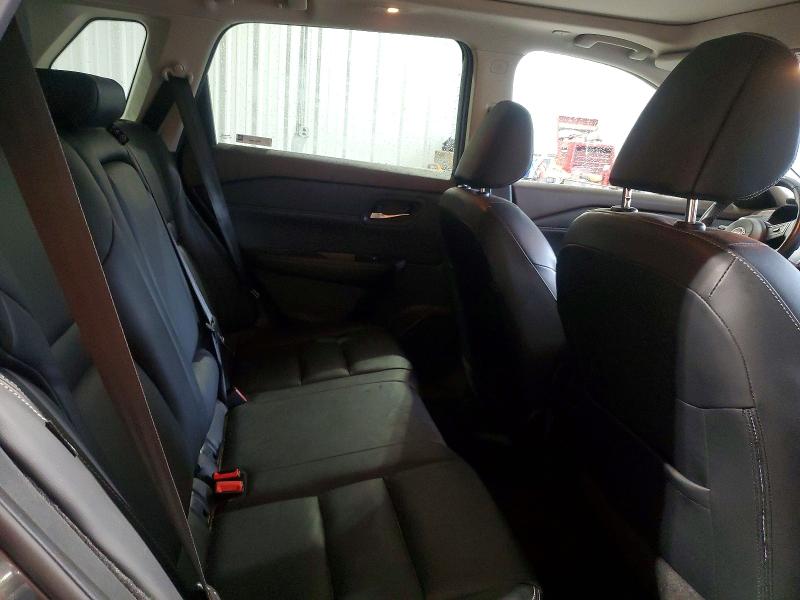 67006966 :رقم المزاد ، 5N1BT3CB0PC867157 vin ، 2023 Nissan Rogue مزاد بيع
