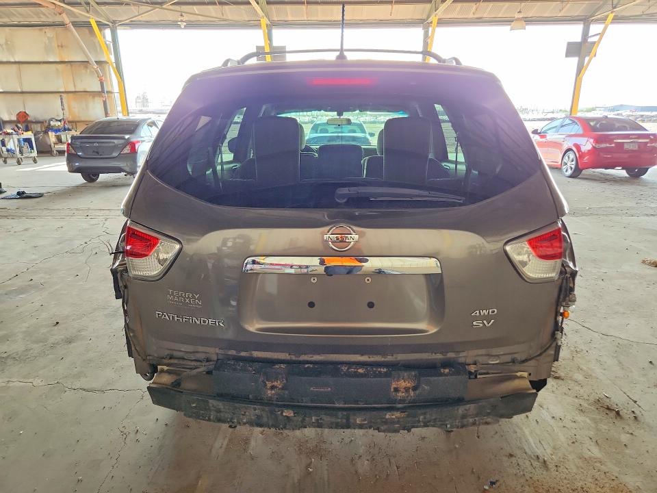 Aukcja sprzedaży 2014 Nissan Pathfinder, vin: 5N1AR2MM3EC688872, numer aukcji: 62920006