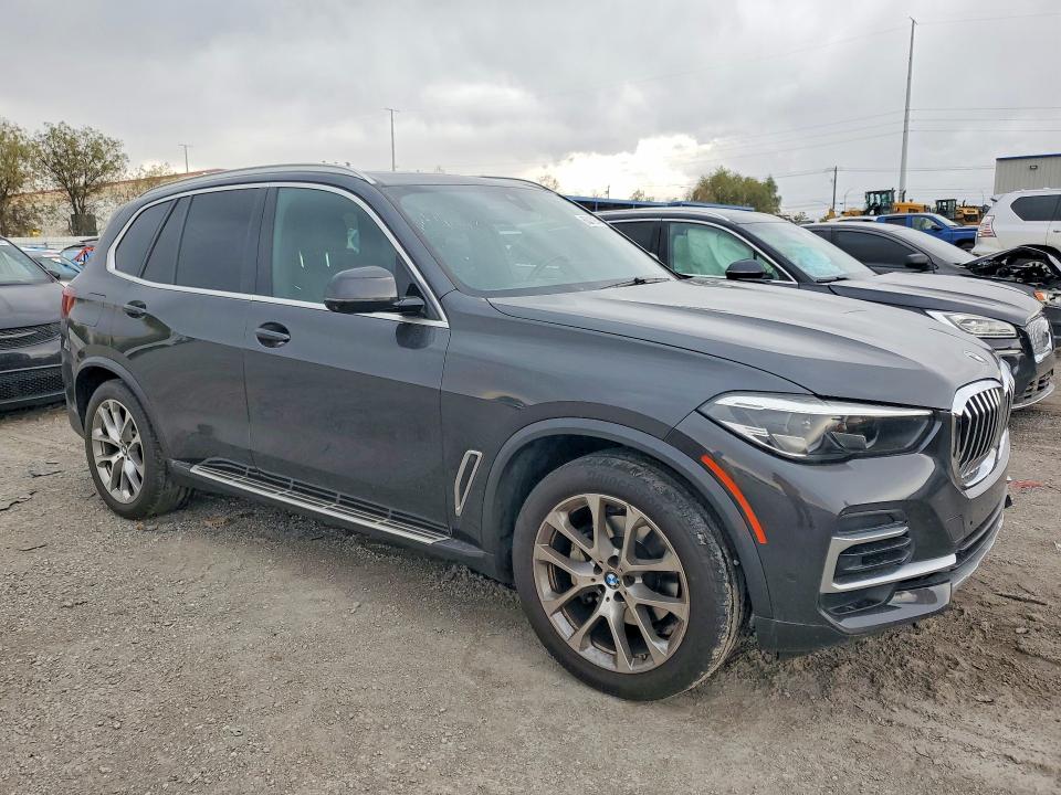 Продаж на аукціоні авто 2023 Bmw X5, vin: 5UXCR4C09P9N44636, номер лоту: 65010976