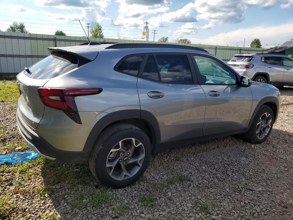 64682466 :رقم المزاد ، KL77LHEP4TC037353 vin ، 2026 Chevrolet Trax مزاد بيع