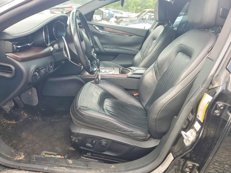 Aukcja sprzedaży 2015 Maserati Quattroporte, vin: ZAM56RRA1F1129691, numer aukcji: 66415806